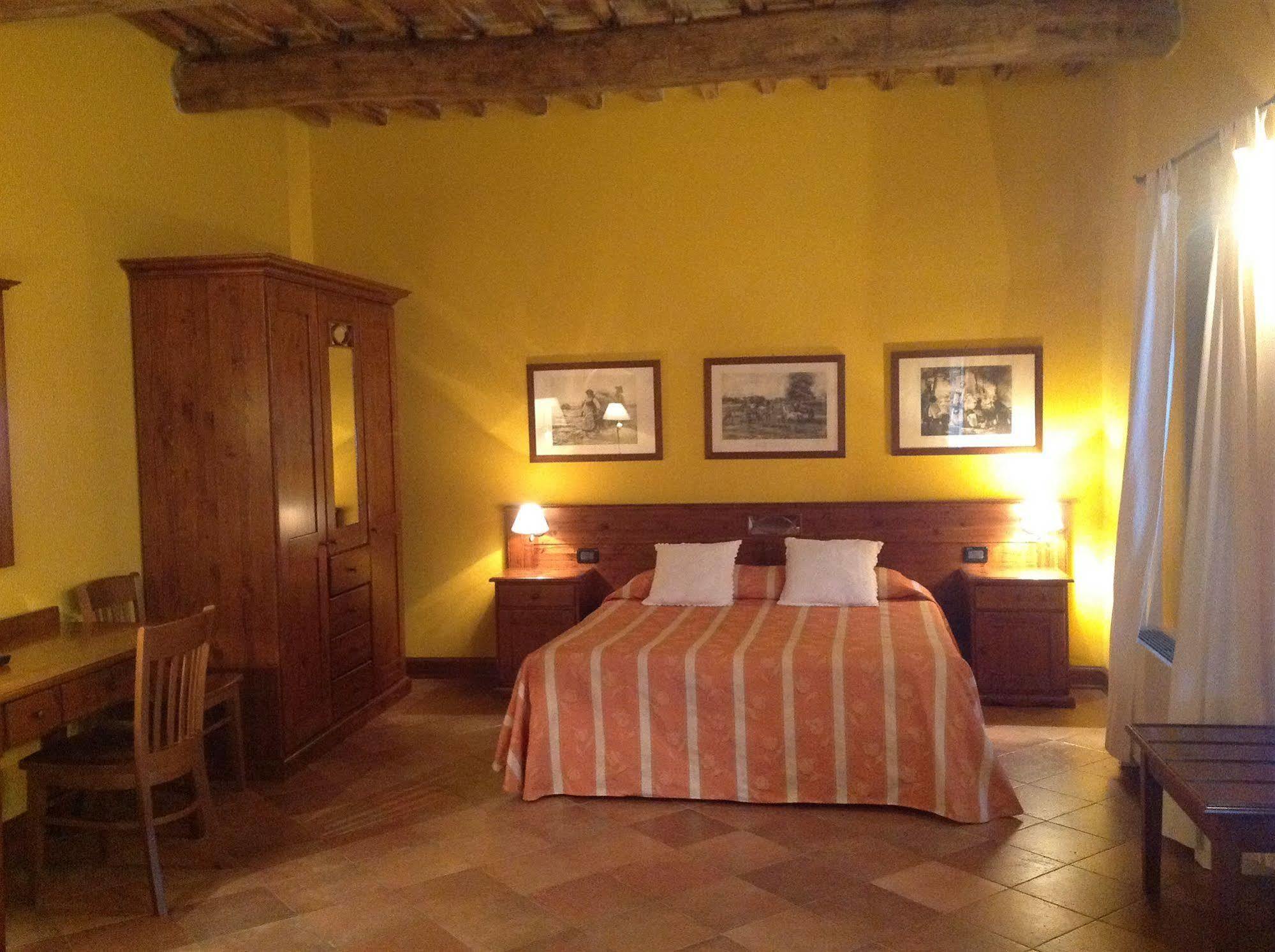 Antico Casale L'impostino * Civitella Marittima