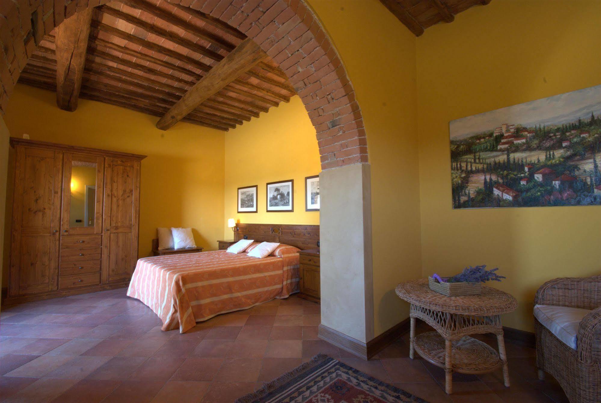 Alloggio per agriturismo Antico Casale L'impostino Civitella Marittima