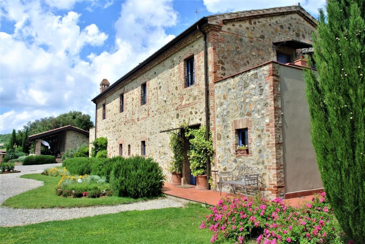 Antico Casale L'impostino Civitella Marittima