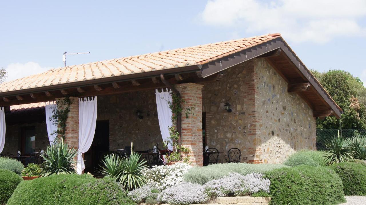 Antico Casale L'impostino Alloggio per agriturismo