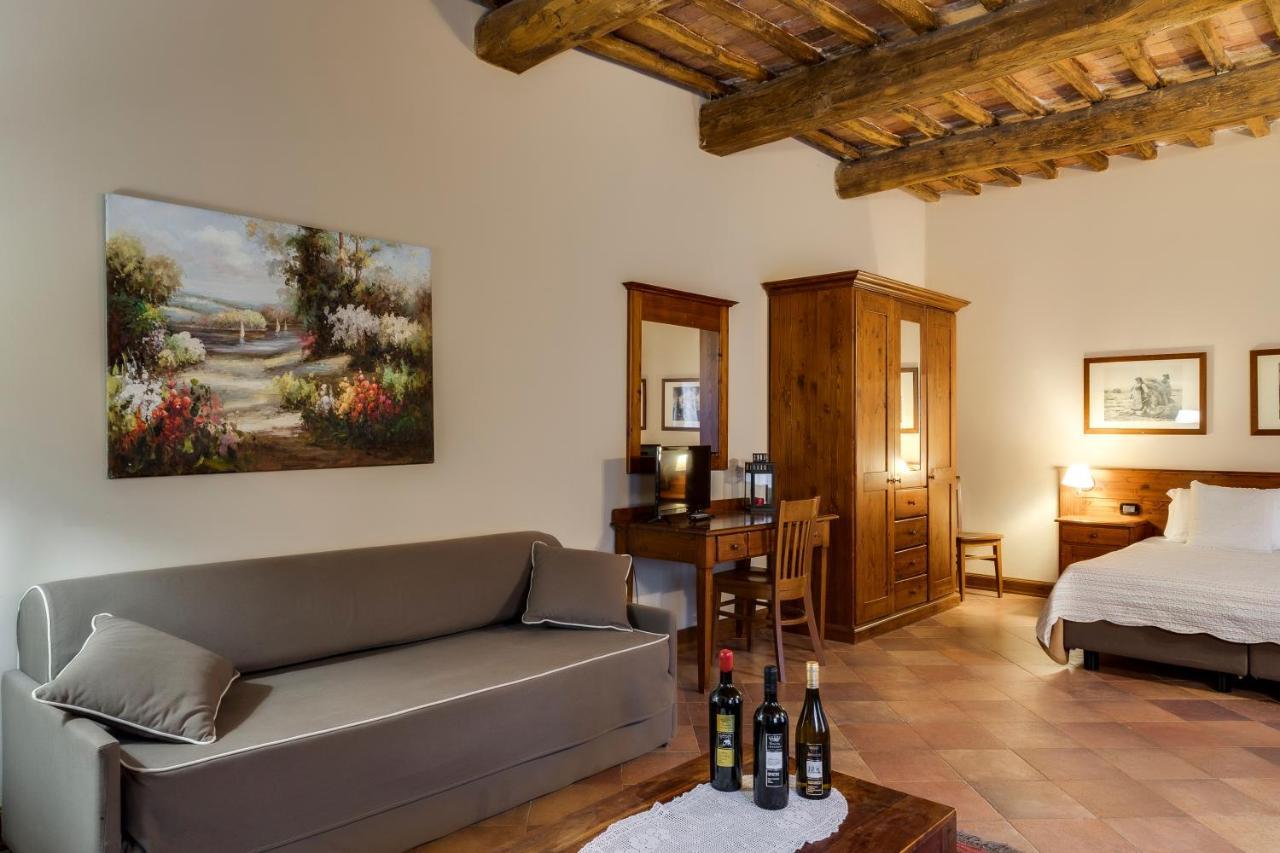 Antico Casale L'impostino Alloggio per agriturismo Civitella Marittima