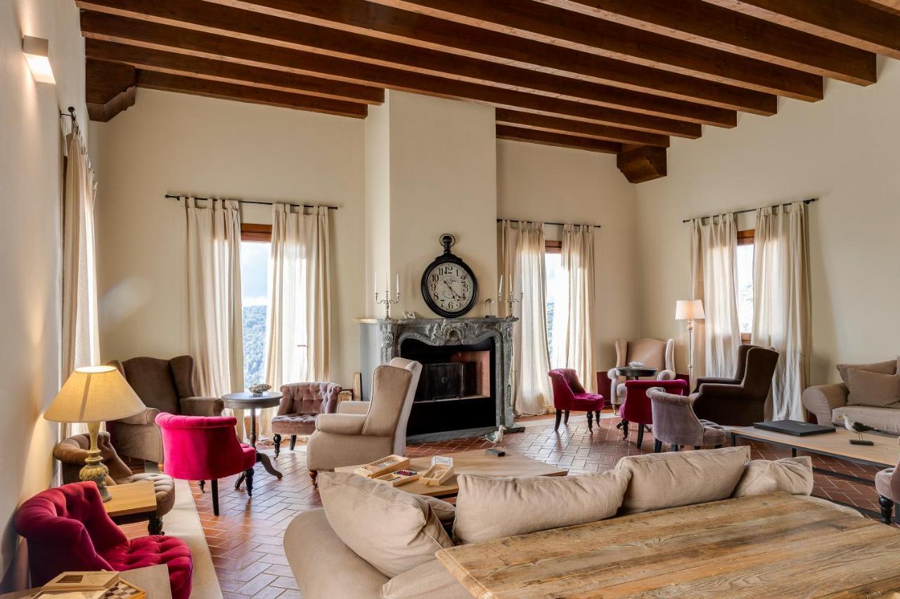 Alloggio per agriturismo Antico Casale L'impostino Civitella Marittima