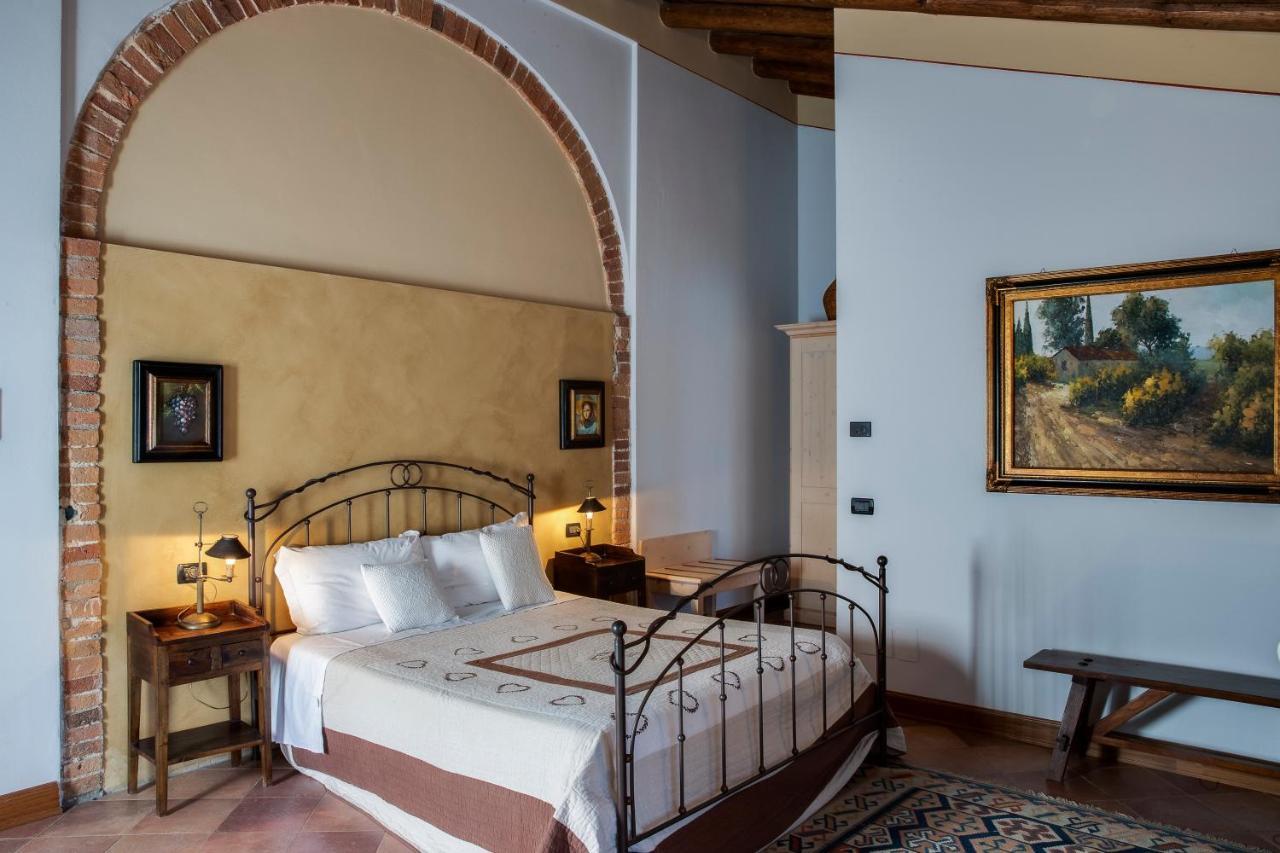 Alloggio per agriturismo Antico Casale L'impostino *