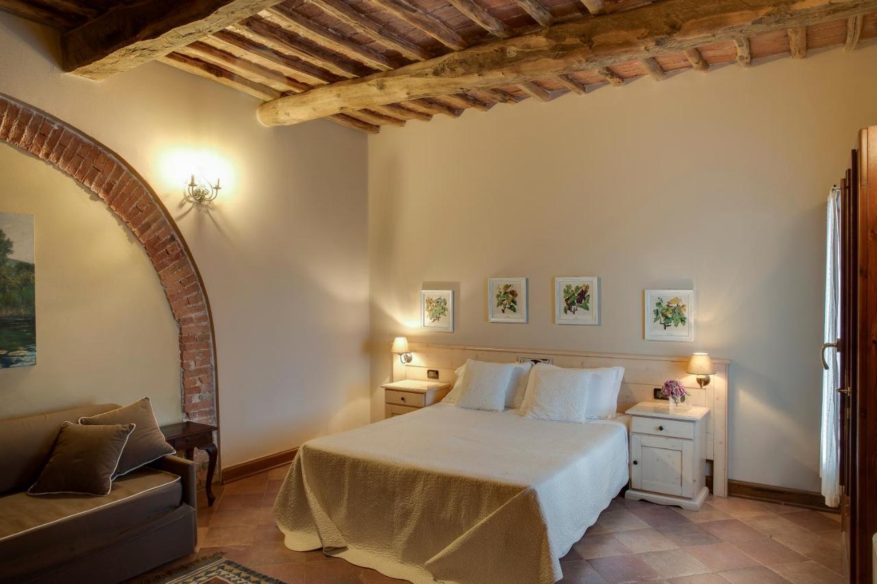 Alloggio per agriturismo Antico Casale L'impostino Civitella Marittima