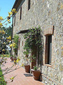 Antico Casale L'impostino Bauernhof Civitella Marittima