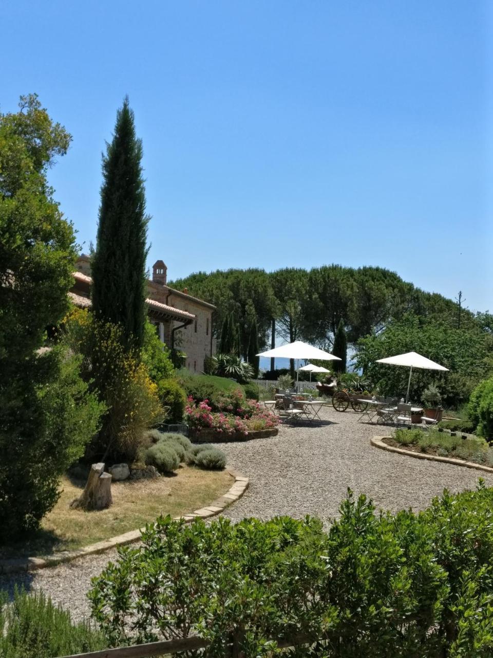 Antico Casale L'impostino Bauernhof *