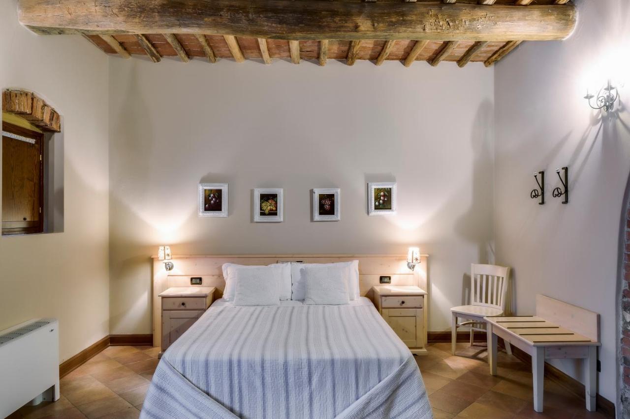Antico Casale L'impostino * Civitella Marittima